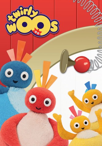 Póster de Twirlywoos