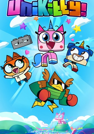 Póster de Unikitty