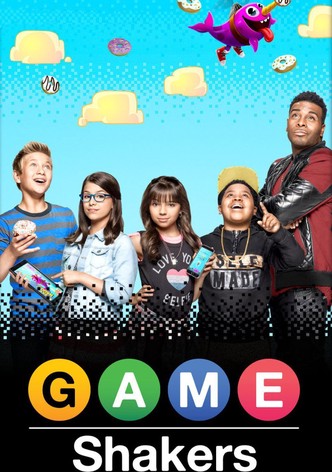 Póster de Game shakers