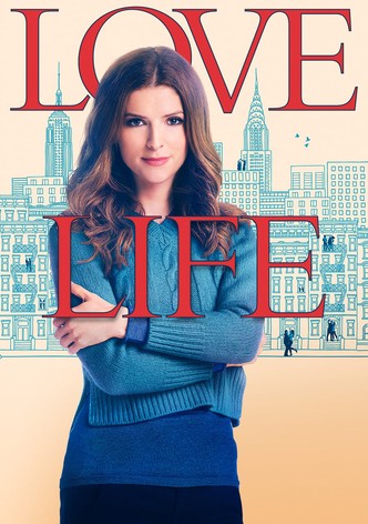 Póster de Love life