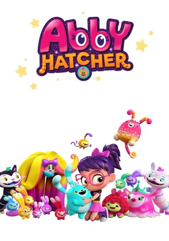 Póster de Abby hatcher