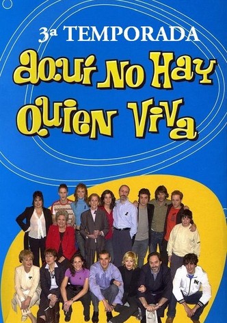 Aqui no hay quien viva