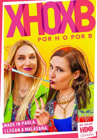 Póster de Por h o por b