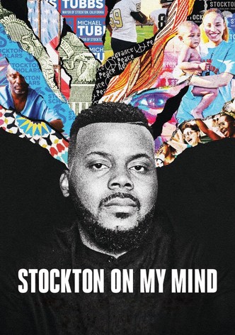 Póster de Stockton on My Mind