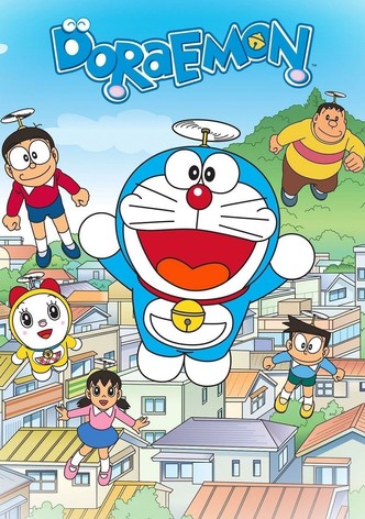 Póster de Doraemon el gato cosmico