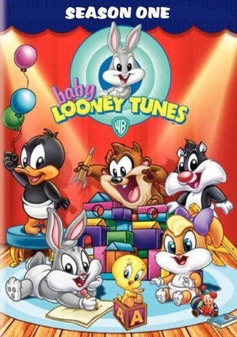 Póster de Baby looney tunes