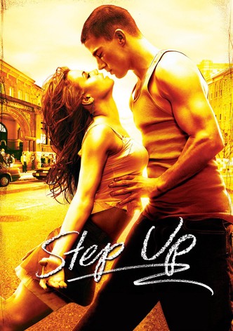 Póster de Step Up. Bailando