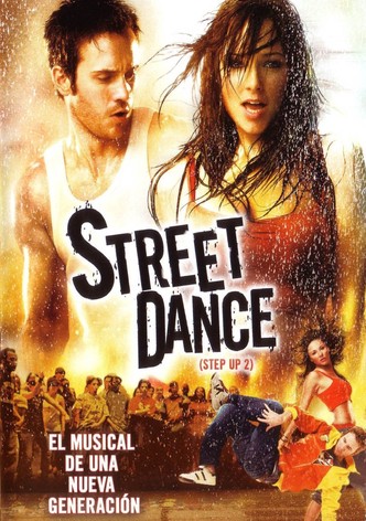 Póster de Street Dance
