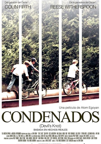 Póster de Condenados