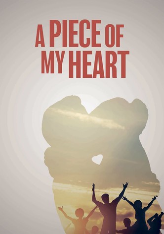 Póster de Un pedazo de mi corazón