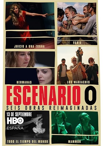Póster de Escenario 0