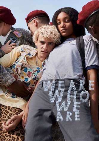 Póster de We are who we are