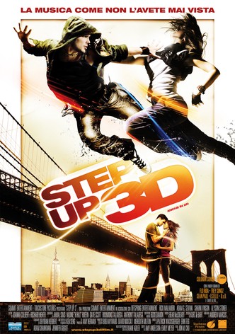 Póster de Step Up 3D