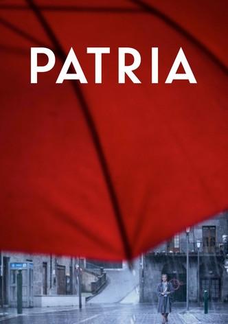 Póster de Patria