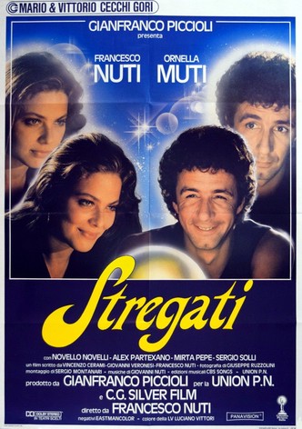 Póster de Stregati