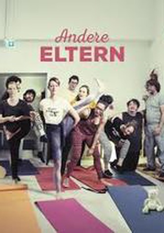 Póster de Andere eltern