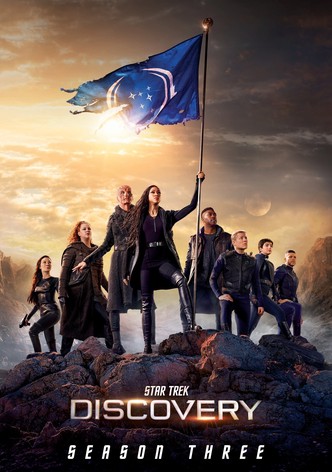 Póster de Star trek discovery