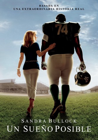 Póster de The Blind Side (Un sueño posible)