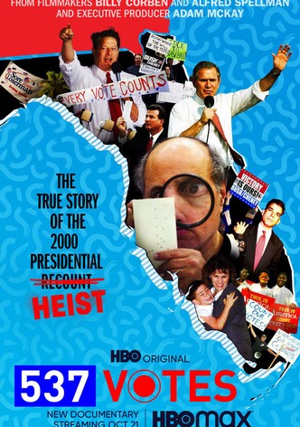 Póster de 537 Votes
