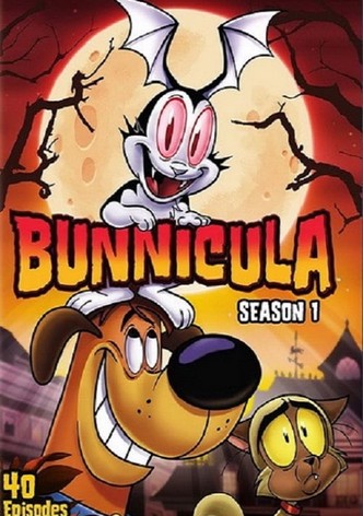 Póster de Bunnicula