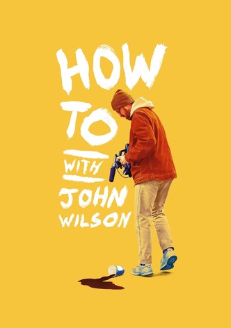 Póster de How to with john wilson