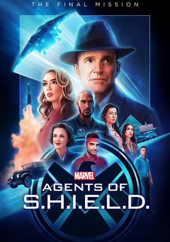 Póster de Marvels agentes de s h i e l d