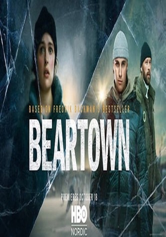 Póster de Beartown