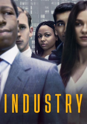 Póster de Industry