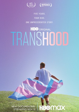 Póster de Transhood