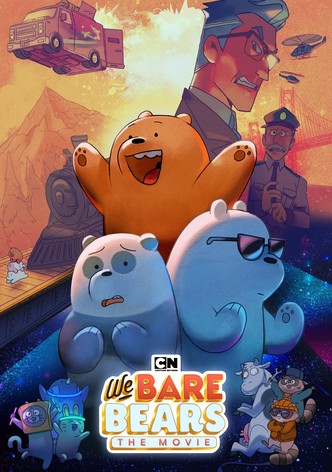 Póster de Somos osos: La película