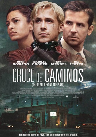 Póster de Cruce de caminos