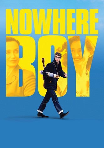 Póster de Nowhere Boy