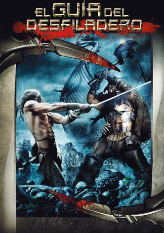 Póster de El guía del desfiladero (Pathfinder)