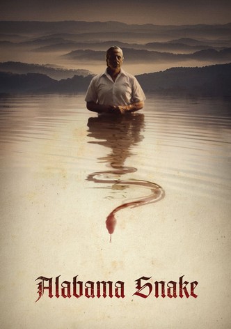 Póster de Alabama Snake