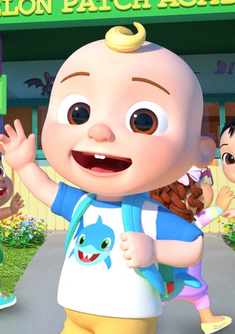 Póster de Cocomelon