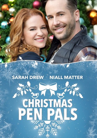 Póster de Navidad  por correspondencia