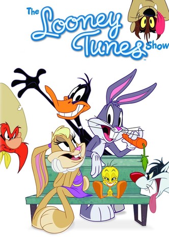 Póster de El show de los looney tunes