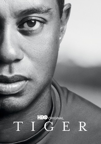 Póster de Tiger