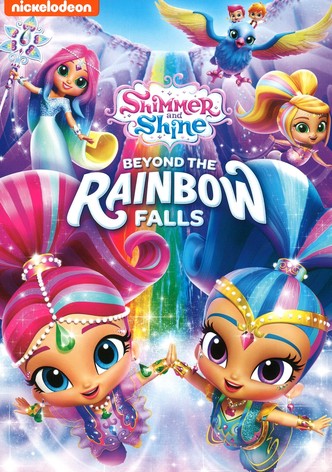 Póster de Shimmer and shine