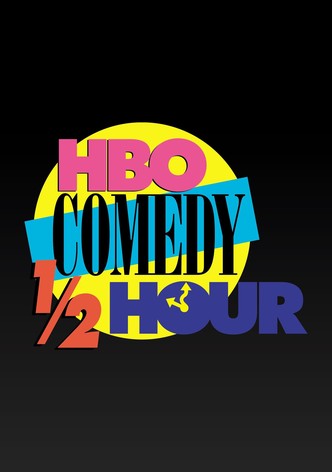 Póster de HBO Comedy Half-Hour: Janeane Garofalo