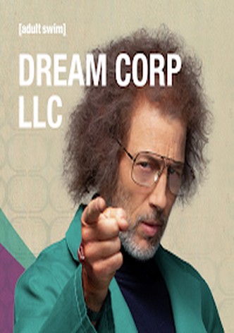 Póster de Dream corp llc