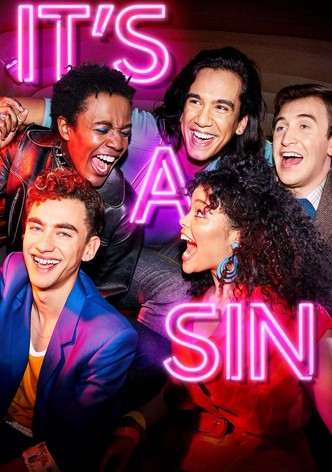 Póster de Its a sin