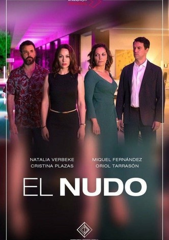Póster de El nudo