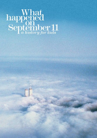 Póster de ¿Qué pasó el 11 de Septiembre?
