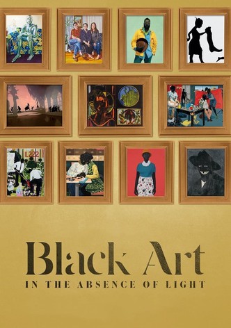 Póster de Black Art: In the Absence of Light