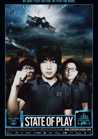 Póster de State of Play
