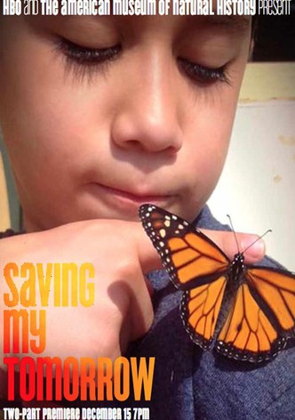 Póster de Saving My Tomorrow