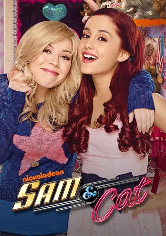 Póster de Sam y cat