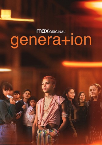 Póster de Genera ion