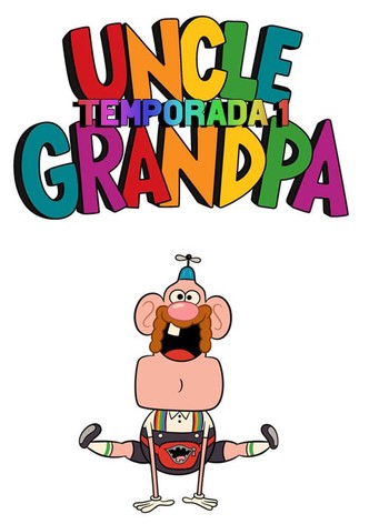 Póster de Tio granpa